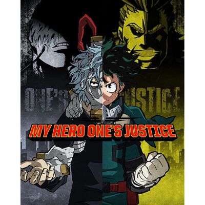 My Hero One's Justice - PS4 My Hero One's Justice - PS4
