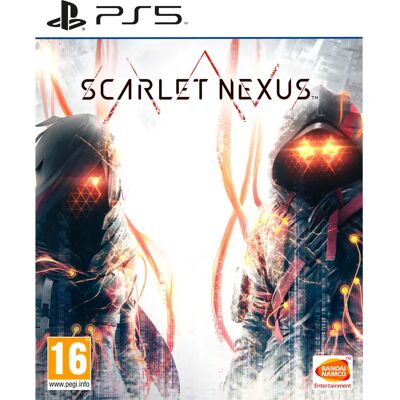 Scarlet Nexus - PS5 - Publicité Scarlet Nexus - PS5 - Publicité
