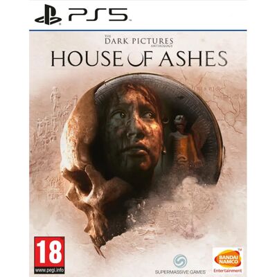 Die Dunkle Bilderanthologie: House of Ashes - PS5 Die Dunkle Bilderanthologie: House of Ashes - PS5