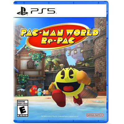 Pac-Man World Re-Pac - PS5 Pac-Man World Re-Pac - PS5