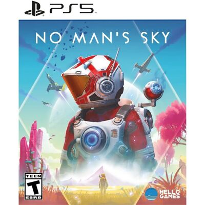 No Man's Sky - PS5 No Man's Sky - PS5