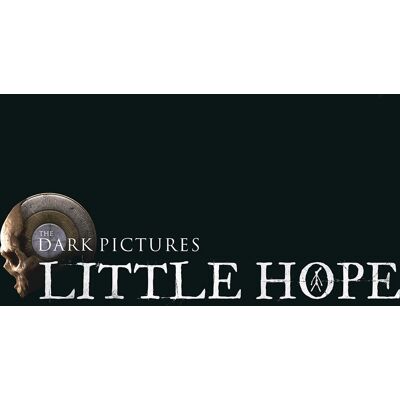 The Dark Pictures Anthology: Little Hope - Xbox One The Dark Pictures Anthology: Little Hope - Xbox One
