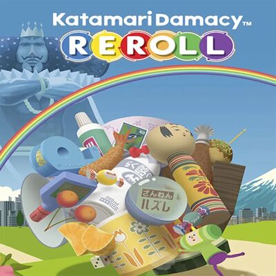 We Love Katamari REROLL (US Import) (Xbox One) - Publicité We Love Katamari REROLL (US Import) (Xbox One) - Publicité