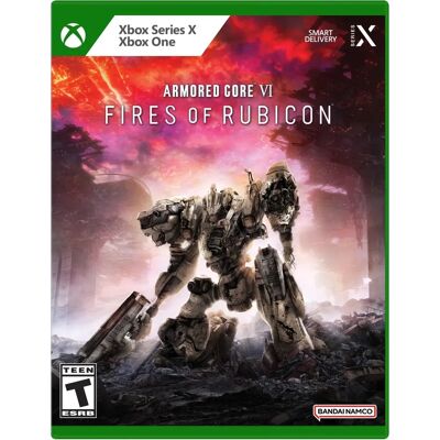 Armored Core VI: Fires of Rubicon - US Import (Xbox One/Xbox Series X) Armored Core VI: Fires of Rubicon - US Import (Xbox One/Xbox Series X)