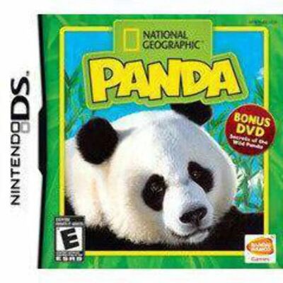 National Geographic Panda Game - Nintendo DS - New & Sealed National Geographic Panda Game - Nintendo DS - New & Sealed