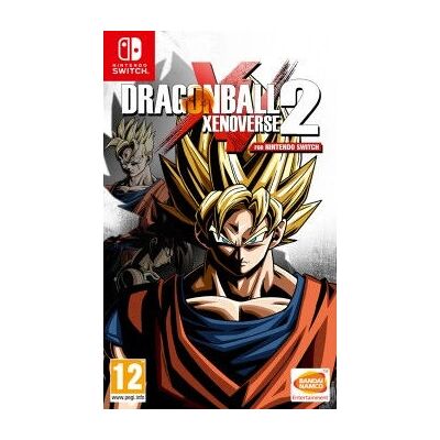 Dragon Ball: Xenoverse 2 - Switch Dragon Ball: Xenoverse 2 - Switch