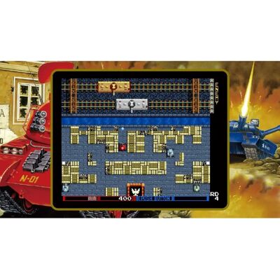 Namco Museum: Arcade Pac (Switch) Namco Museum: Arcade Pac (Switch)