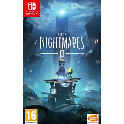 Little Nightmares II - Switch Little Nightmares II - Switch