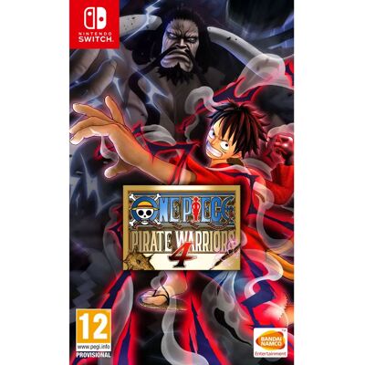 One Piece: Pirate Warriors 4 - Switch One Piece: Pirate Warriors 4 - Switch