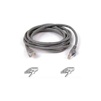 Cable de Red Belkin 2m RJ45 - Gris - Cable de Red Cable de Red Belkin 2m RJ45 - Gris - Cable de Red
