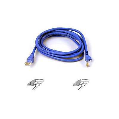 Belkin Modelo - Cable Ethernet Cat6 Sin Enganches - 0,5m Belkin Modelo - Cable Ethernet Cat6 Sin Enganches - 0,5m