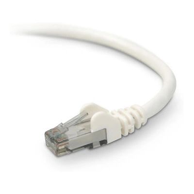 Belkin UTP CAT6 câble réseau 2 m - Câble Réseau - Blanc - Câble Réseau Belkin UTP CAT6 câble réseau 2 m - Câble Réseau - Blanc - Câble Réseau