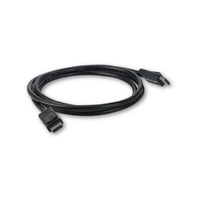 Linksys F2CD000B06-E DisplayPort-kaapeli - 1,8m Musta Linksys F2CD000B06-E DisplayPort-kaapeli - 1,8m Musta