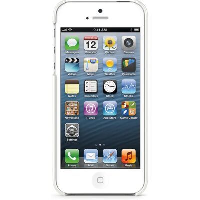 Etui Belkin F8W159vf Blanc - Coque pour iPhone 5 Etui Belkin F8W159vf Blanc - Coque pour iPhone 5