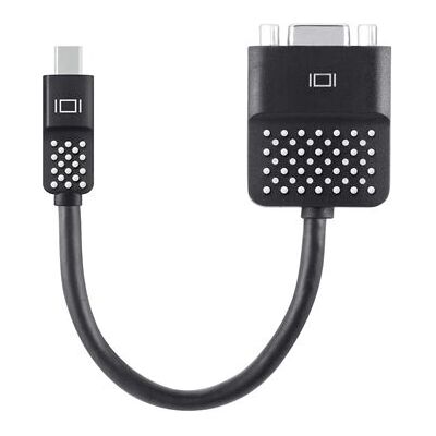 Belkin F2CD028BT Video Kabeladapter VGA Mini DisplayPort Svart Belkin F2CD028BT Video Kabeladapter VGA Mini DisplayPort Svart