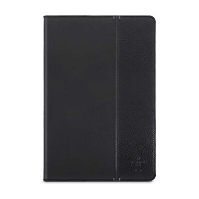 Belkin - K Frame MultiTasker Pro Leather Folio - Leder - Schwarz - Tablettasche Belkin - K Frame MultiTasker Pro Leather Folio - Leder - Schwarz - Tablettasche