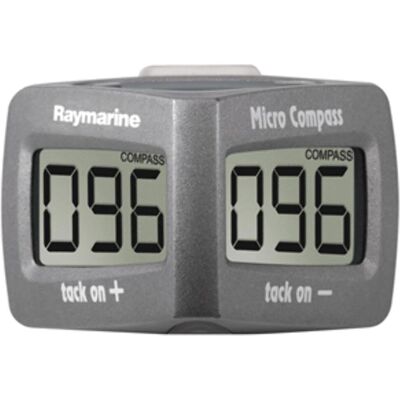 Raymarine T060 Micro Compass - Waterproof, Lightweight, Accurate Raymarine T060 Micro Compass - Waterproof, Lightweight, Accurate