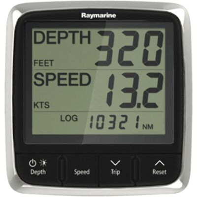 Raymarine I50 Tridata Display Digitale - Strumentazione Nautica Raymarine I50 Tridata Display Digitale - Strumentazione Nautica