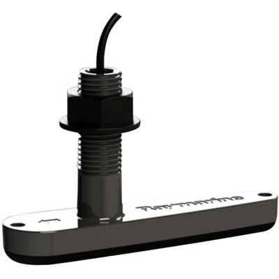 Trasduttore CPT-110 Raymarine - Coque in plastica Profondità/Temp Trasduttore CPT-110 Raymarine - Coque in plastica Profondità/Temp