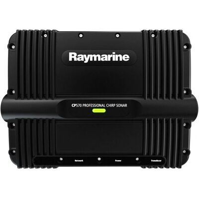 Raymarine CP570 Fishfinder con trasduttore e cartografia Raymarine CP570 Fishfinder con trasduttore e cartografia