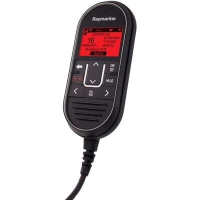 Raymarine RayMic Seconda Stazione - Radio Marine Doppia Raymarine RayMic Seconda Stazione - Radio Marine Doppia
