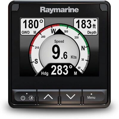 Raymarine i70s Display multifunzione a colori - Strumento marino Raymarine i70s Display multifunzione a colori - Strumento marino