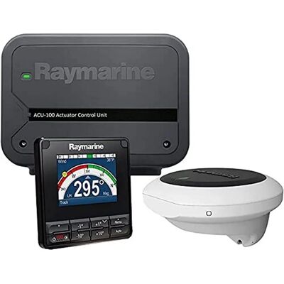 Raymarine EV-100 Autopilot - Hydraulisch, Wheel & Tiller Raymarine EV-100 Autopilot - Hydraulisch, Wheel & Tiller