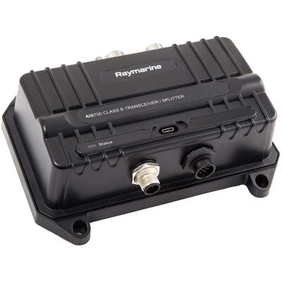 Transcepteur AIS700 Raymarine - Appareil de Sécurité Marine - Publicité Transcepteur AIS700 Raymarine - Appareil de Sécurité Marine - Publicité