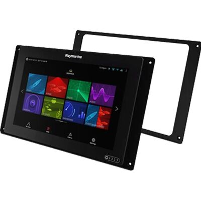 Piastra adattatrice Raymarine Axiom 9 - C80/E80 Classic Piastra adattatrice Raymarine Axiom 9 - C80/E80 Classic