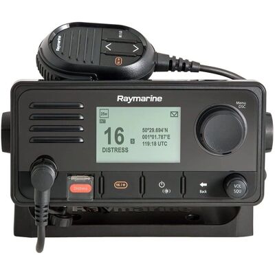 Radio Marine Ray73 con GPS e ricevitore AIS Radio Marine Ray73 con GPS e ricevitore AIS