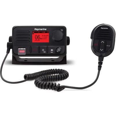 Radio VHF Ray53 di Raymarine con GPS integrato Radio VHF Ray53 di Raymarine con GPS integrato