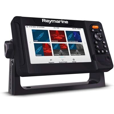 Raymarine Element 7 HV Fishfinder - HyperVision, GPS, Wi-Fi Raymarine Element 7 HV Fishfinder - HyperVision, GPS, Wi-Fi