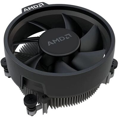 AMD - Wraith Stealth - AM4-Sockel - 4-polig - CPU-Kühler AMD - Wraith Stealth - AM4-Sockel - 4-polig - CPU-Kühler