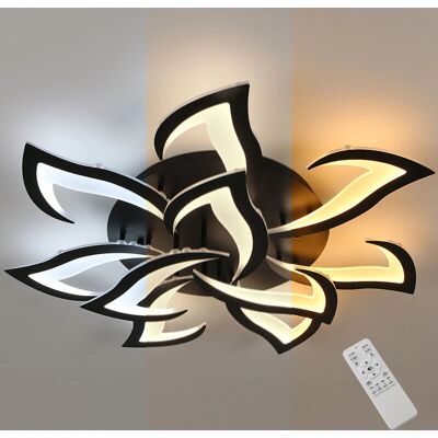 COMELY Deckenlampe - Blumen Design - Dimmbares LED-Licht COMELY Deckenlampe - Blumen Design - Dimmbares LED-Licht