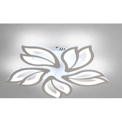 GOECO LED Deckenleuchte - 6000lm 65W Weiß GOECO LED Deckenleuchte - 6000lm 65W Weiß