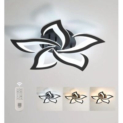 Comely - Lampada a soffitto LED moderna - 40W 3500lm - Telecomando Comely - Lampada a soffitto LED moderna - 40W 3500lm - Telecomando