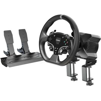 Moza Racing R3 Racestuur en Pedalen Moza Racing R3 Racestuur en Pedalen