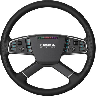 Moza Racing TSW Truck Wheel Moza Racing TSW Truck Wheel