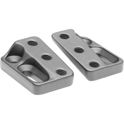 Cuñas para Reposabrazos Profile Design Aerobar - Inclina 10°/15° para Comodidad Cuñas para Reposabrazos Profile Design Aerobar - Inclina 10°/15° para Comodidad