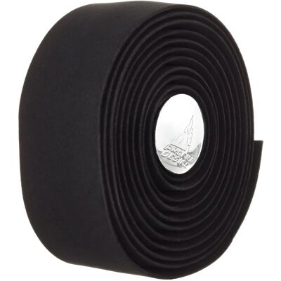 Cinta de manillar Profile Design Shock Wrap Gel - Negro - Guía de bicicleta Cinta de manillar Profile Design Shock Wrap Gel - Negro - Guía de bicicleta