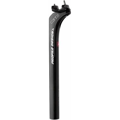 Profile Design Canta Carbon-Sattelstütze - 31,6 mm Profile Design Canta Carbon-Sattelstütze - 31,6 mm