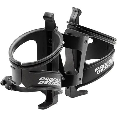 Portaborraccia Profile Design - Nero - 3590360 - Bottle Holder Portaborraccia Profile Design - Nero - 3590360 - Bottle Holder
