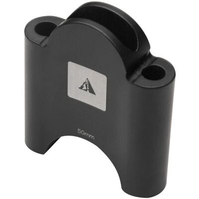 Profile Design Riser Kit - 40mm Schwarz - Lenkerersatzteile - Lenkerversteller Profile Design Riser Kit - 40mm Schwarz - Lenkerersatzteile - Lenkerversteller