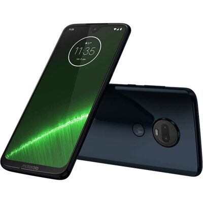 Motorola Moto G7 Plus - 64 GB Índigo profundo Motorola Moto G7 Plus - 64 GB Índigo profundo
