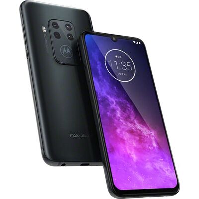 Motorola One Zoom - 6,4-Zoll OLED, 128GB, 48MP Kamera - Smartphone Motorola One Zoom - 6,4-Zoll OLED, 128GB, 48MP Kamera - Smartphone