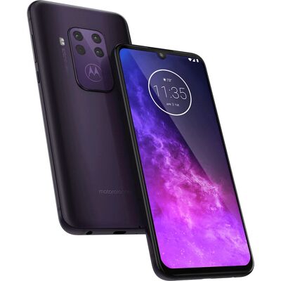 Motorola one Zoom - 128 GB Kozmická fialová Motorola one Zoom - 128 GB Kozmická fialová