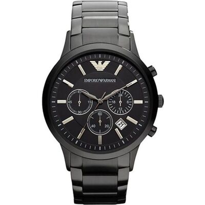 Emporio Armani Renato Chronograph 43 mm - AR2453 Emporio Armani Renato Chronograph 43 mm - AR2453
