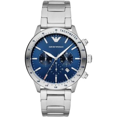 Emporio Armani Mario - AR11306 - Publicité Emporio Armani Mario - AR11306 - Publicité