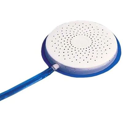 Pompe à eau manuelle Swimline - Siphon pour couverture d'hiver - Publicité Pompe à eau manuelle Swimline - Siphon pour couverture d'hiver - Publicité