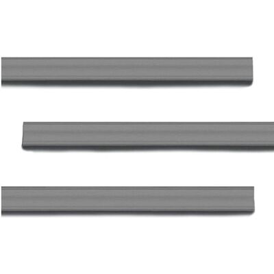 Anneaux de verrouillage pour liner de piscine - Pack de 6 - Gris - Protège et prolonge la durée de vie - Publicité Anneaux de verrouillage pour liner de piscine - Pack de 6 - Gris - Protège et prolonge la durée de vie - Publicité